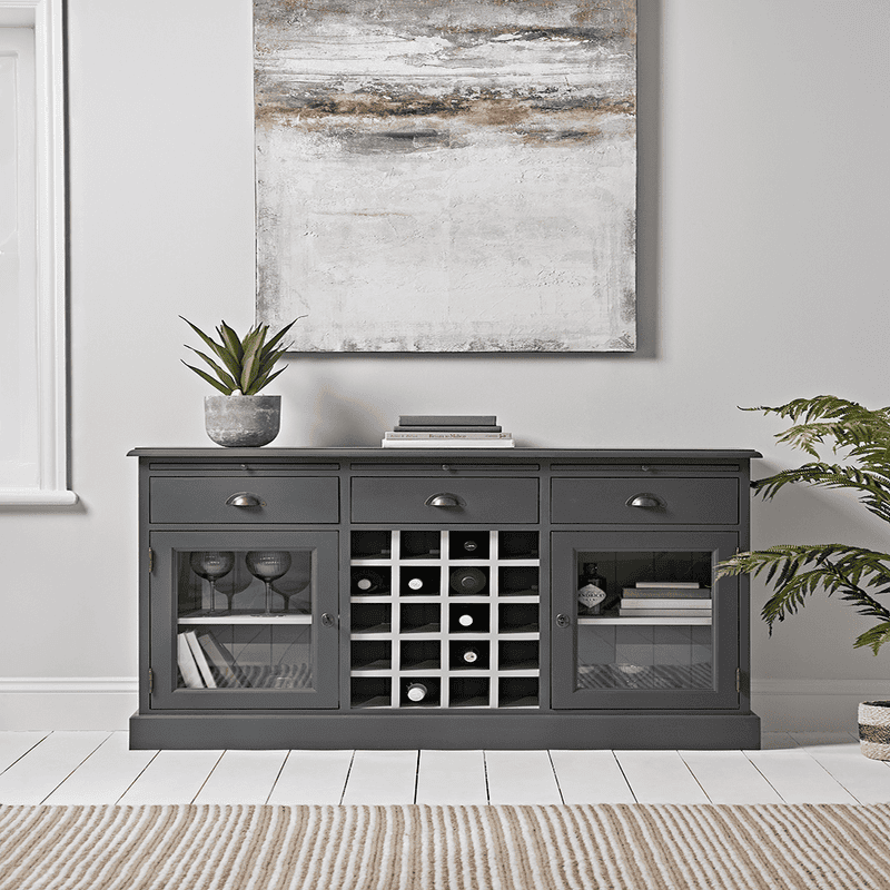 Mette Wine Storage Sideboard
