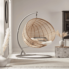 Cox and cox cocoon chair deals
