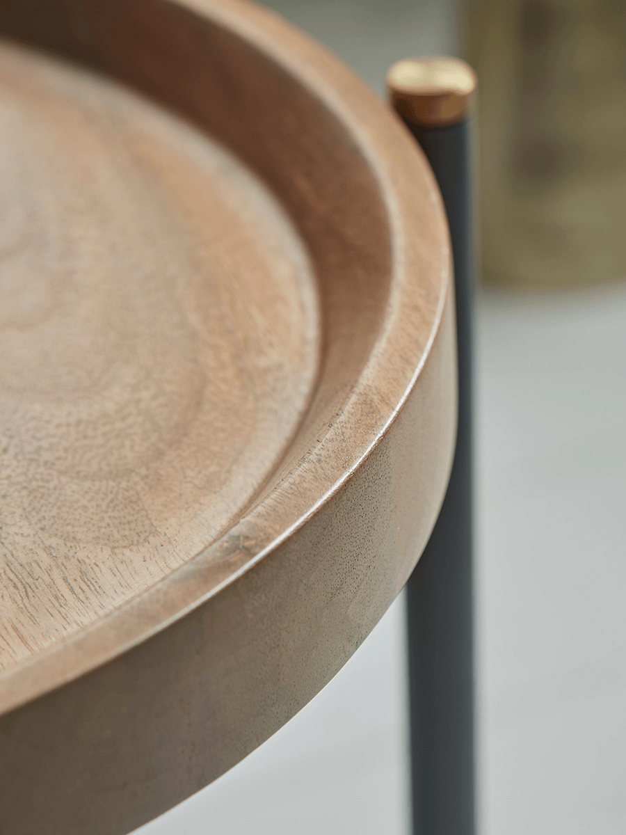 Two Arbour Nesting Tables