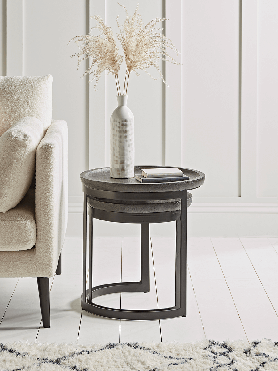 Two Ardmore Nesting Tables