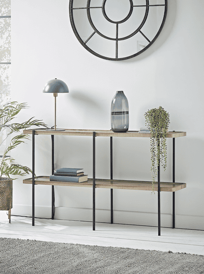 Two Tier Storage Console