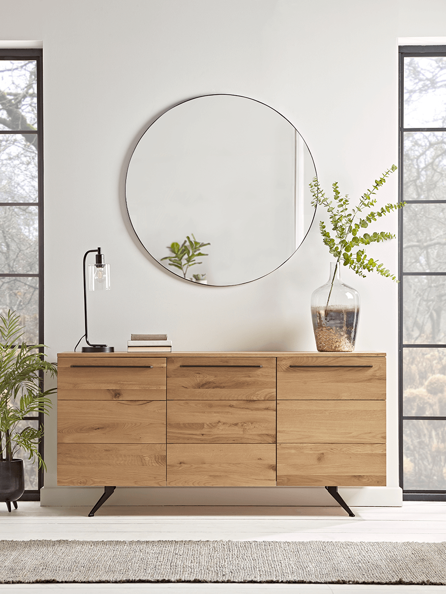 Product photograph of Hoxton Sideboard from Cox and Cox