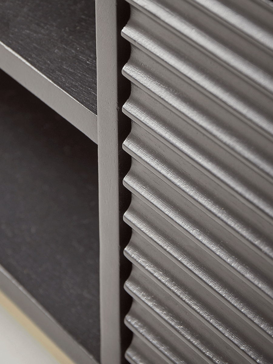 Ridge Media Unit