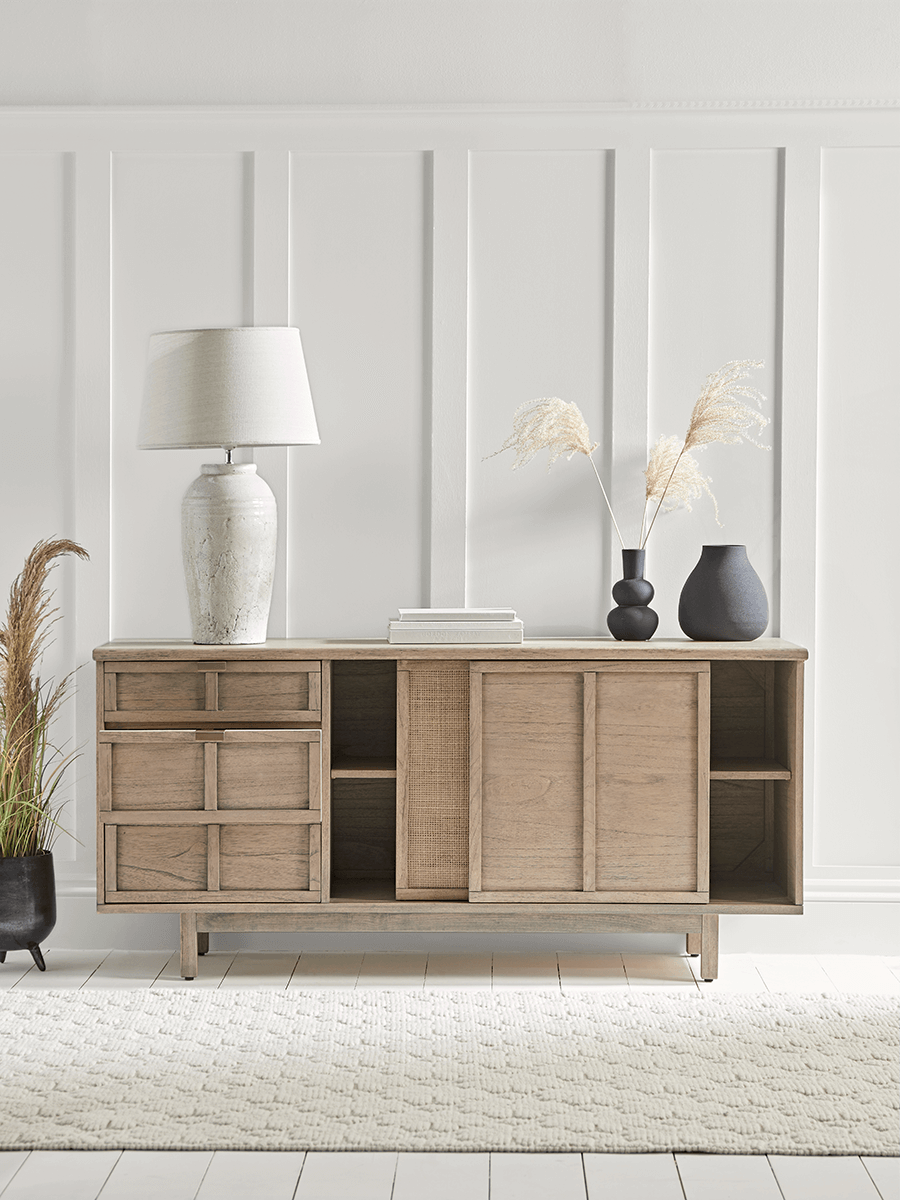 Product photograph of Boren Sideboard from Cox and Cox.