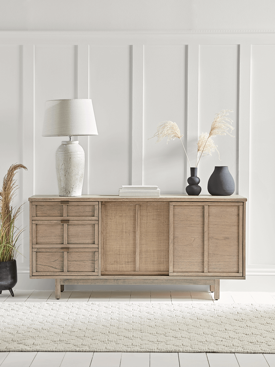 Product photograph of Boren Sideboard from Cox and Cox