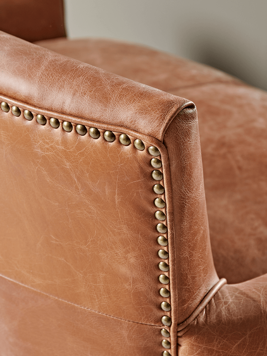 Hardwick Leather Sofa