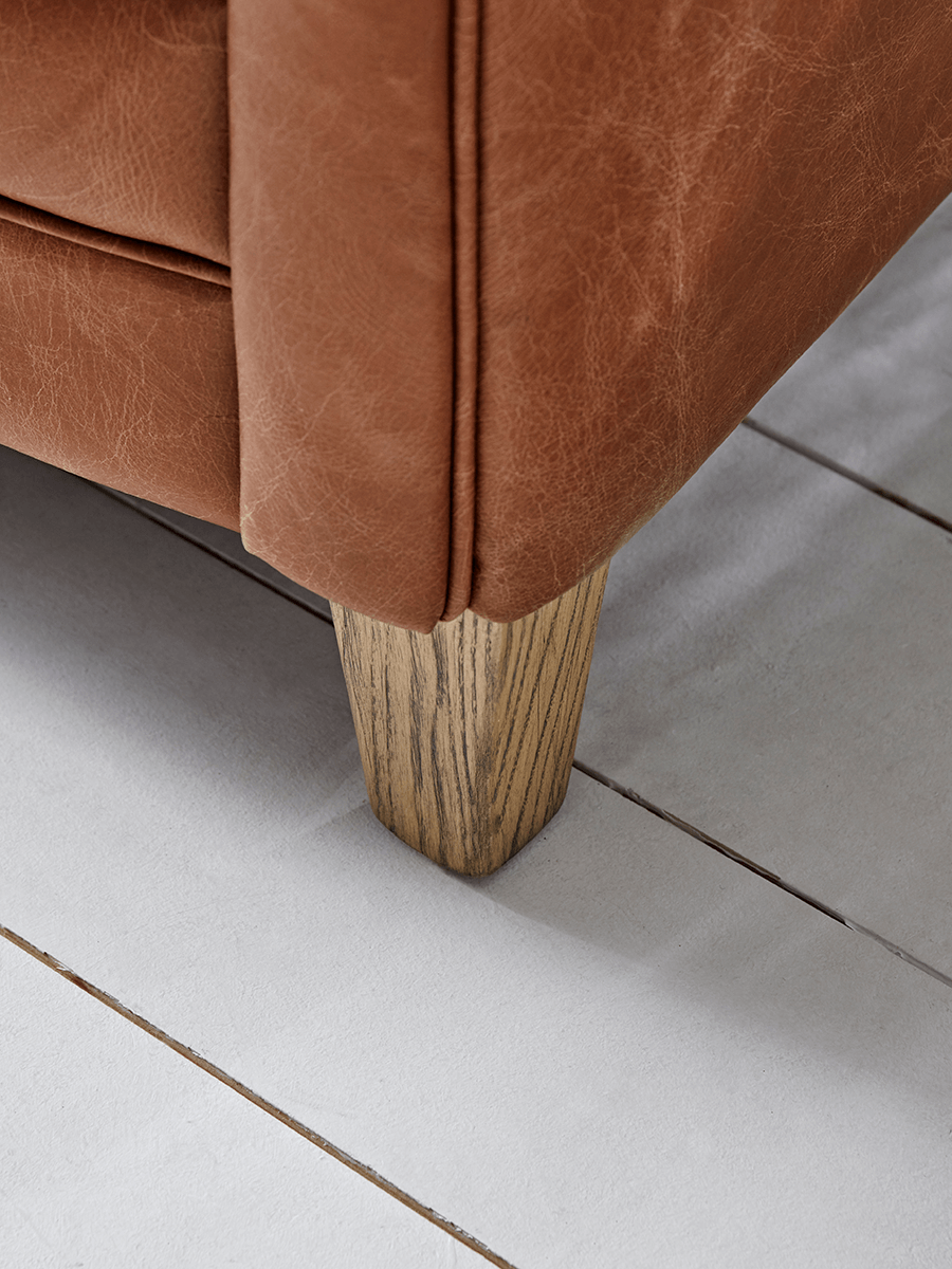 Hardwick Leather Sofa