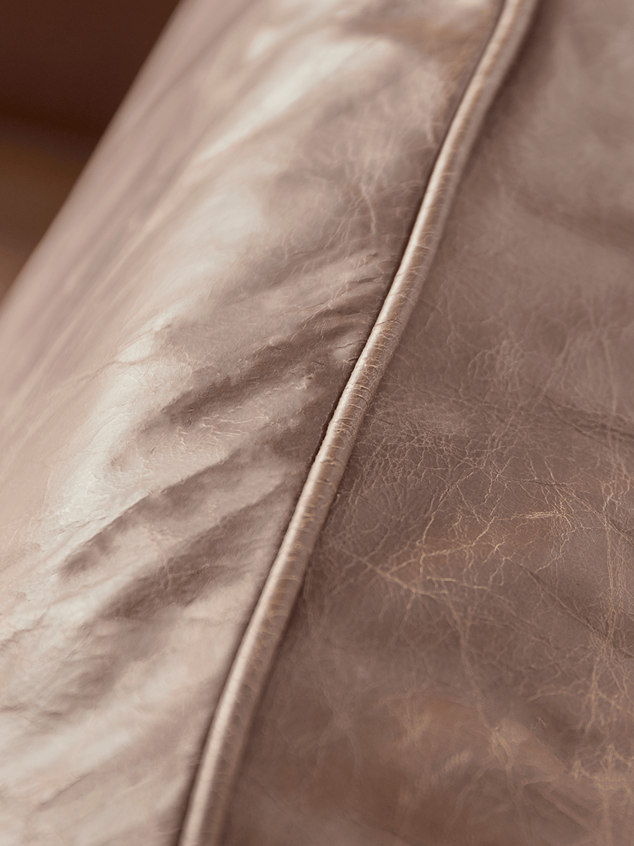 Calcott Leather Sofa