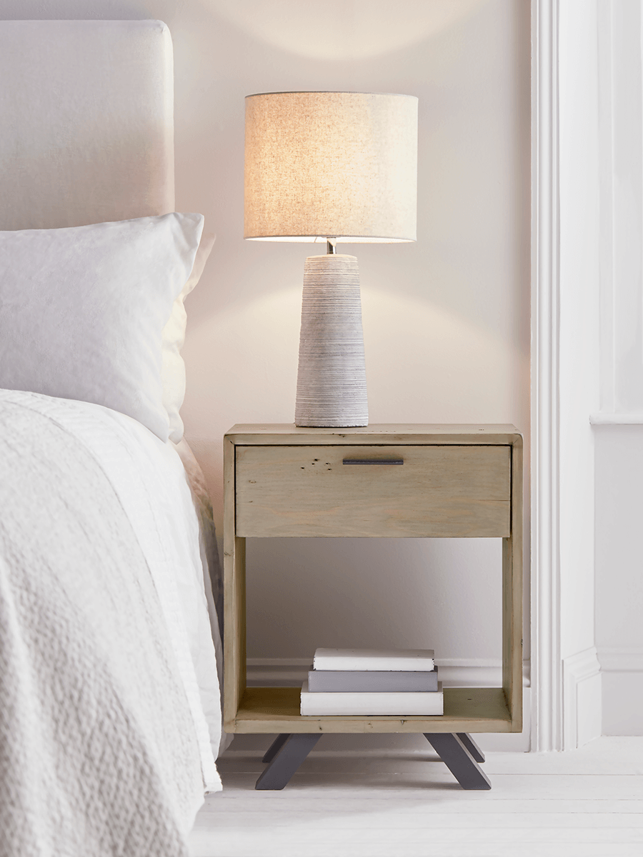 Photo of Salcombe bedside table