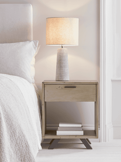 Salcombe Bedside Table