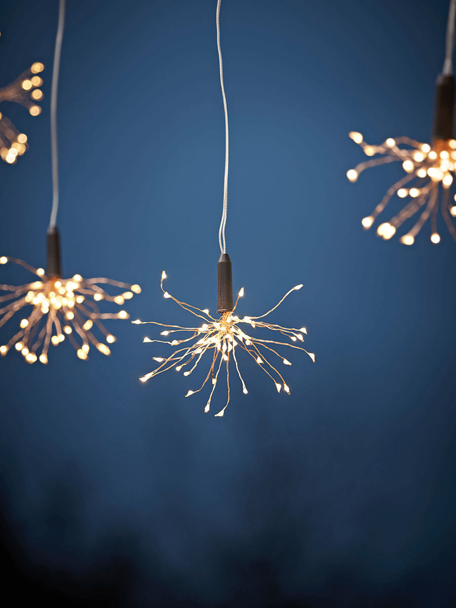 

Starburst String Lights