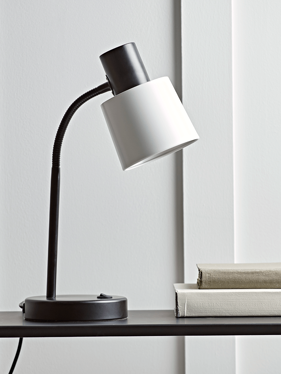 

Monochrome Table Lamp