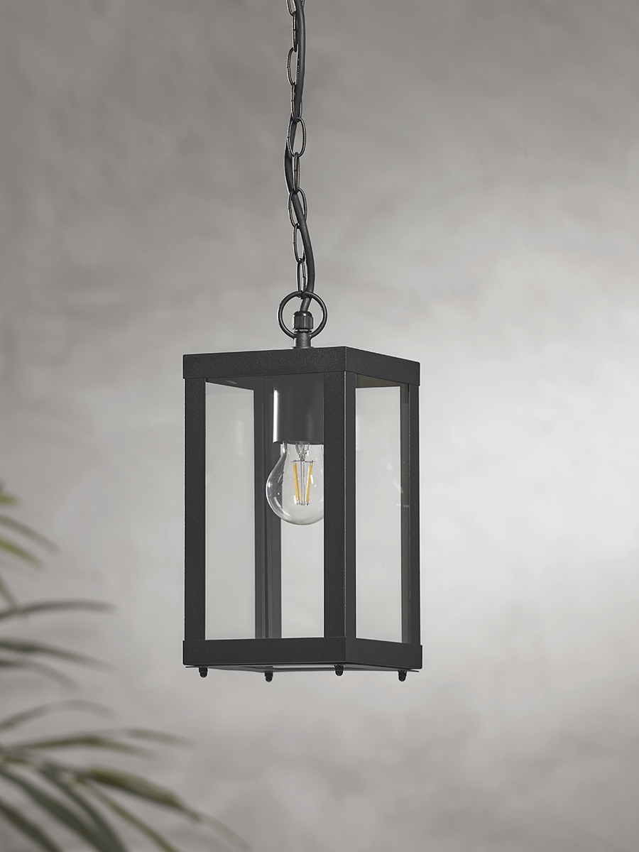 Box Pendant