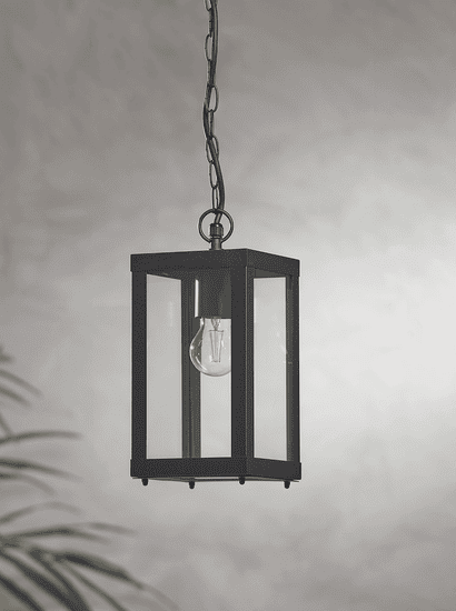Box Pendant