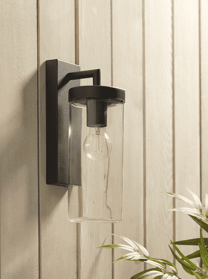 Slim Column Wall Light