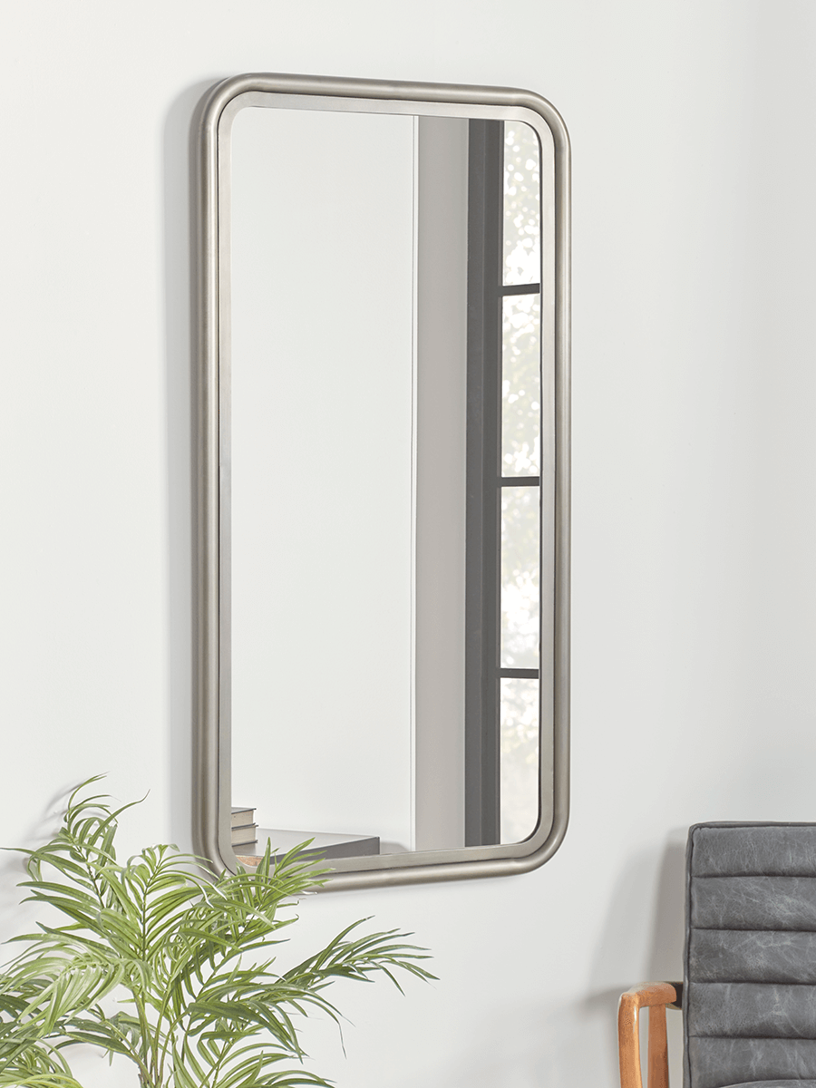 

Clawson Full Length Mirror - Zinc