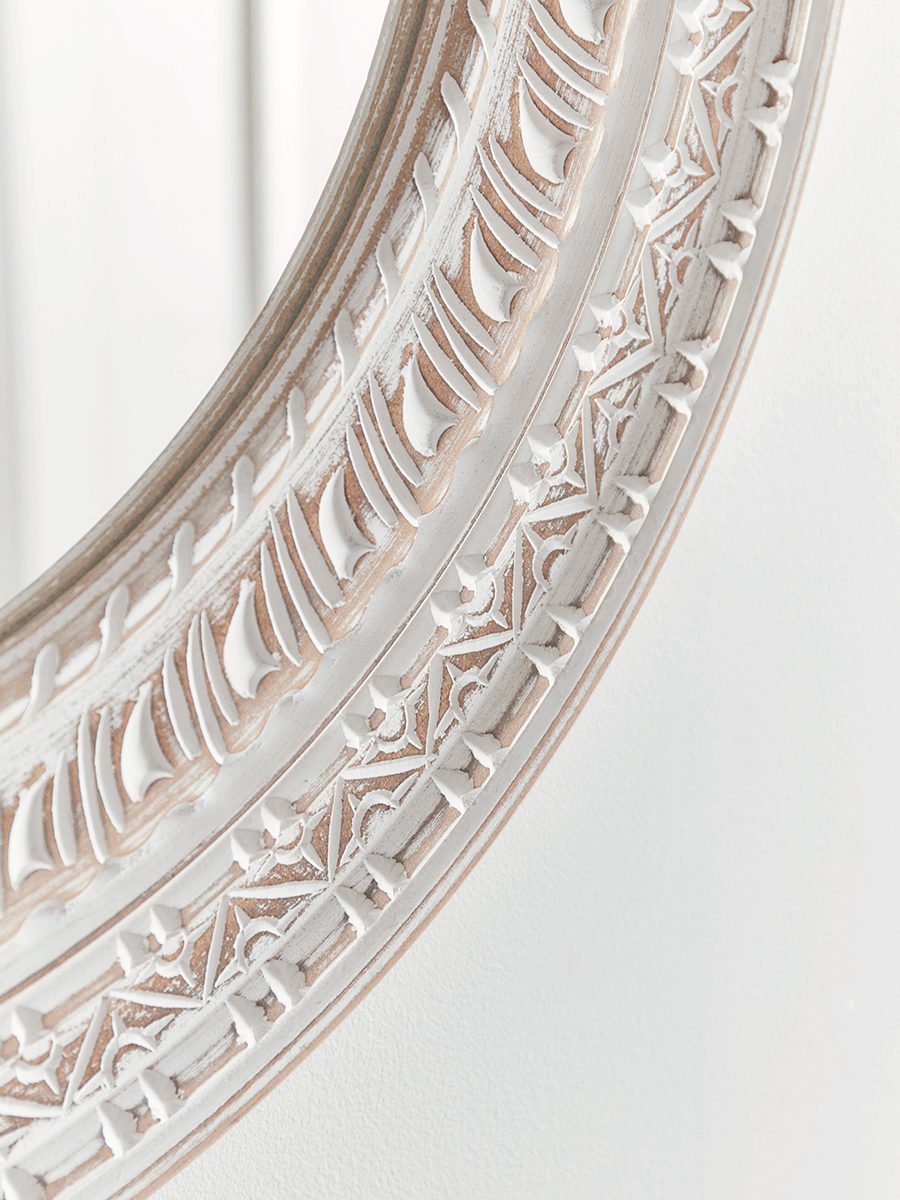 Cassis Mirror
