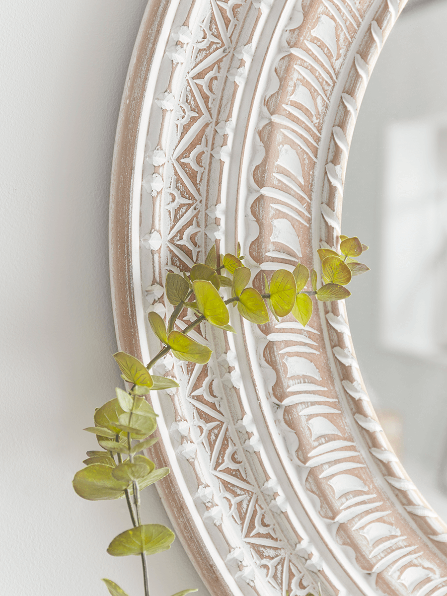 Cassis Mirror