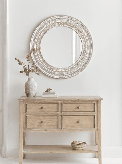 Cassis Mirror