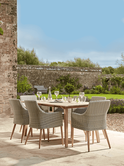 Malmo Dining Table