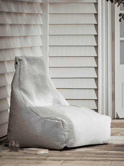 Indoor online outdoor beanbag