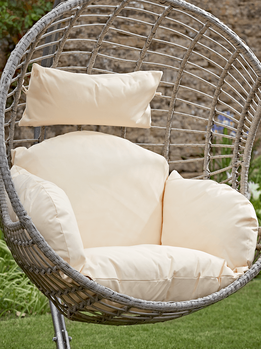 

Hanging Chair Cushion - Cream
