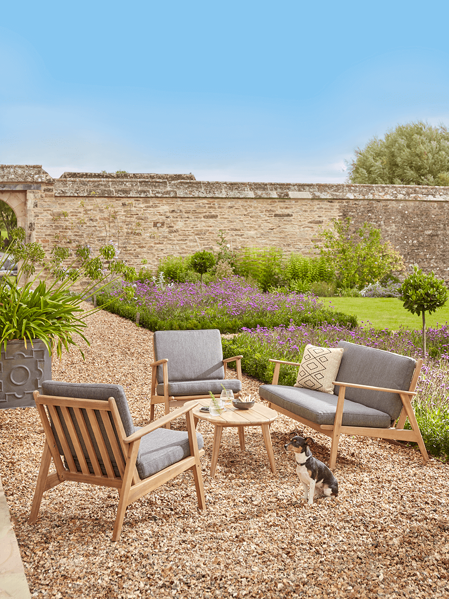 

San Carlo Lounge Set