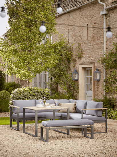Albany Corner Dining Set