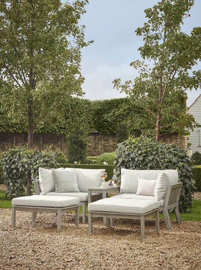 Ravenna Versatile Daybed - Grey