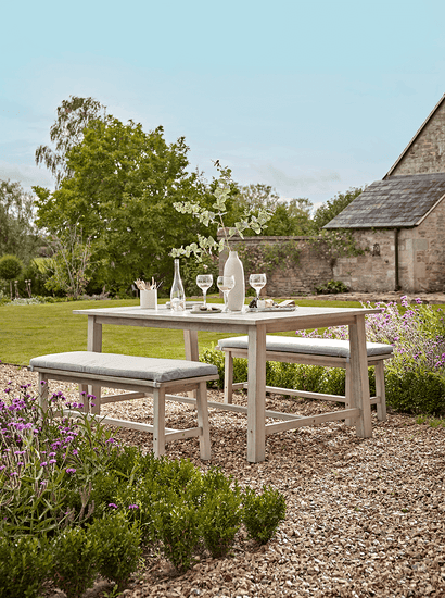 Ravenna Dining Set - Rectangular