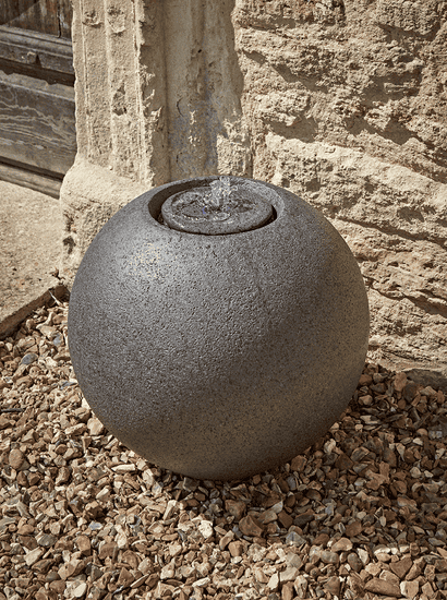 Sphere Water Feature