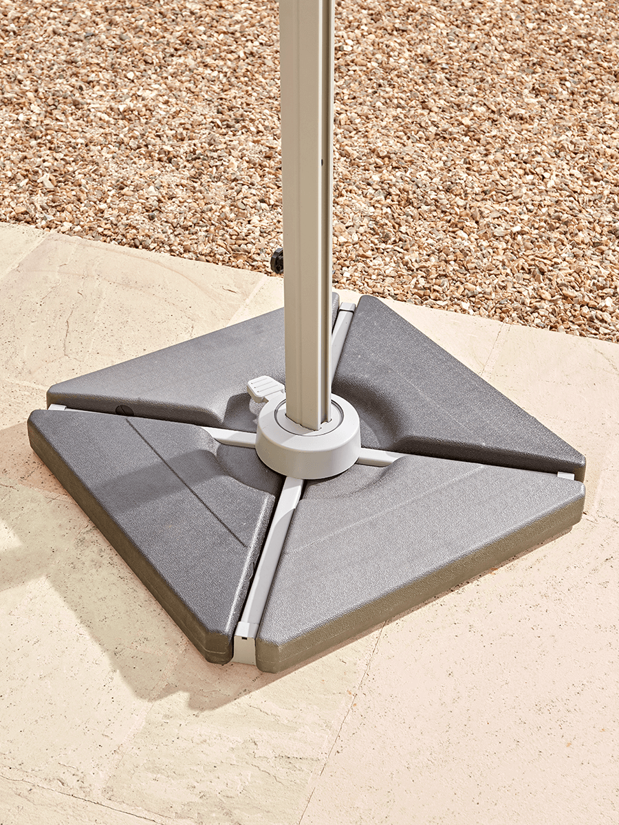 

Cantilever Parasol Base