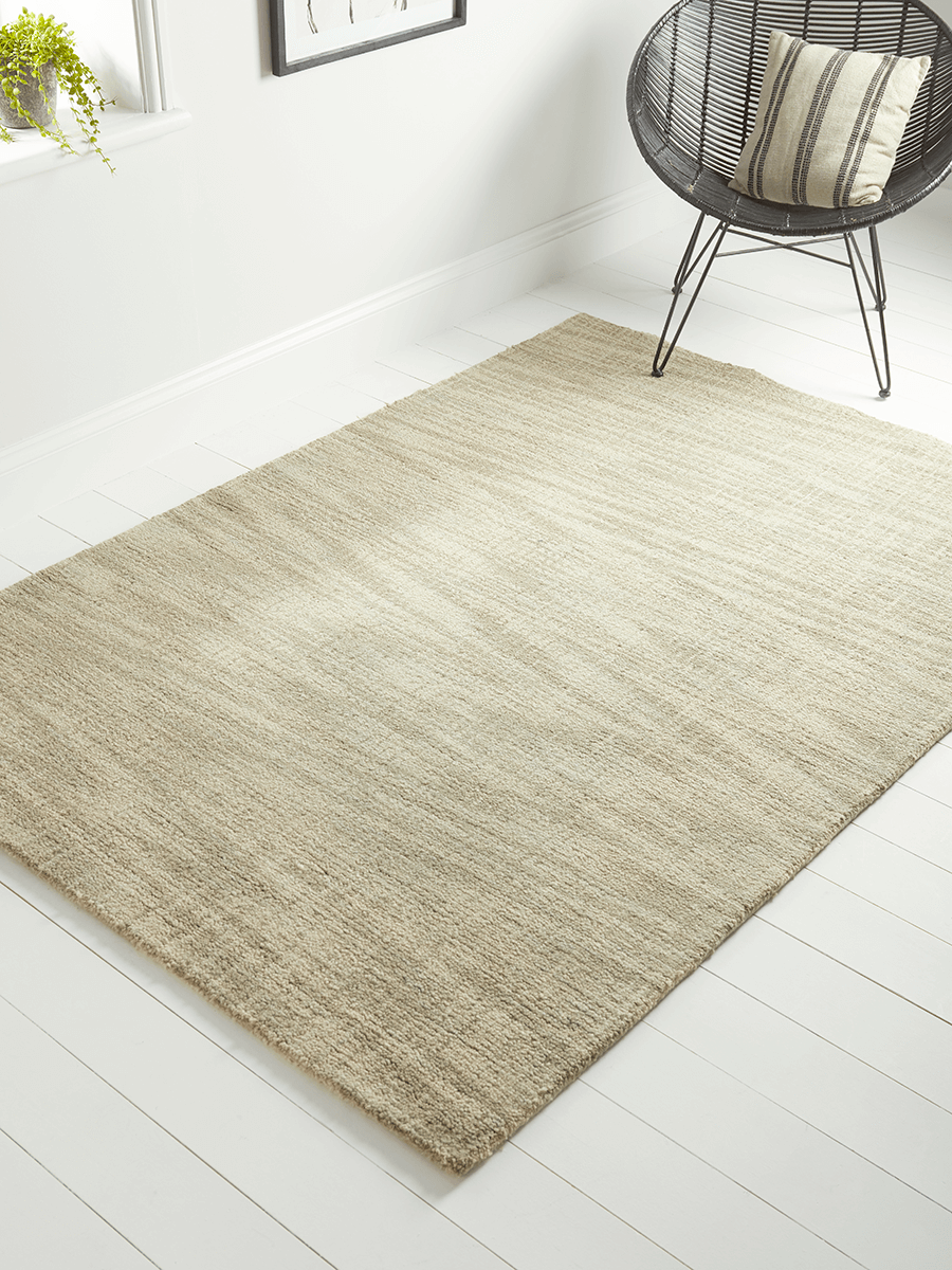 

Tweed Textured Rug