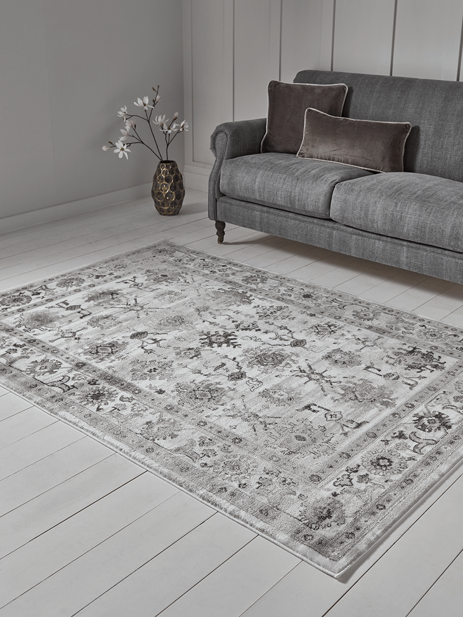 

Arvid Rug - Grey