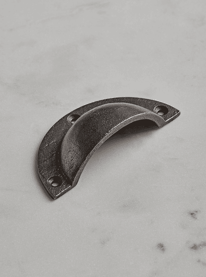 Cup Handle - Antique Cast Iron