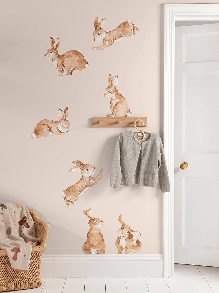 

Rabbits Wall Stickers