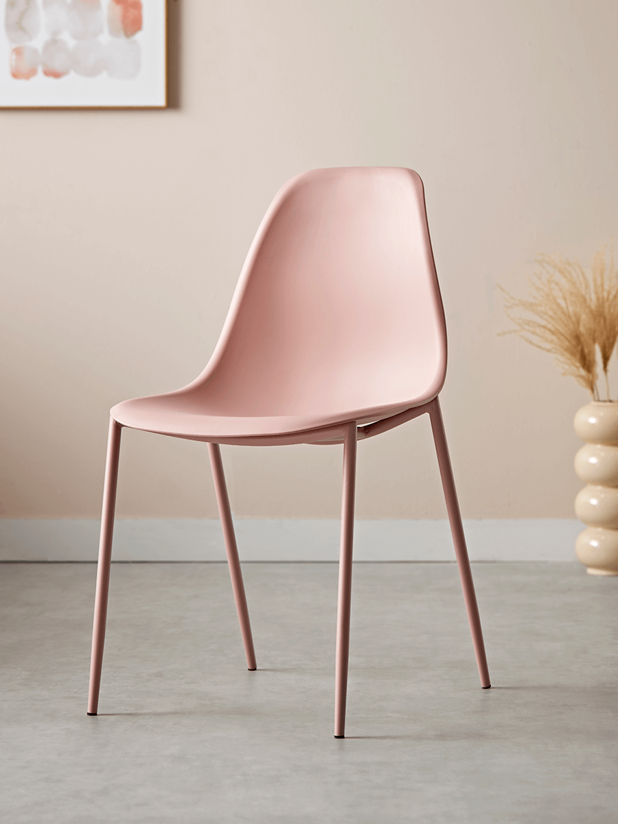 

Willbrook Chair - Blush