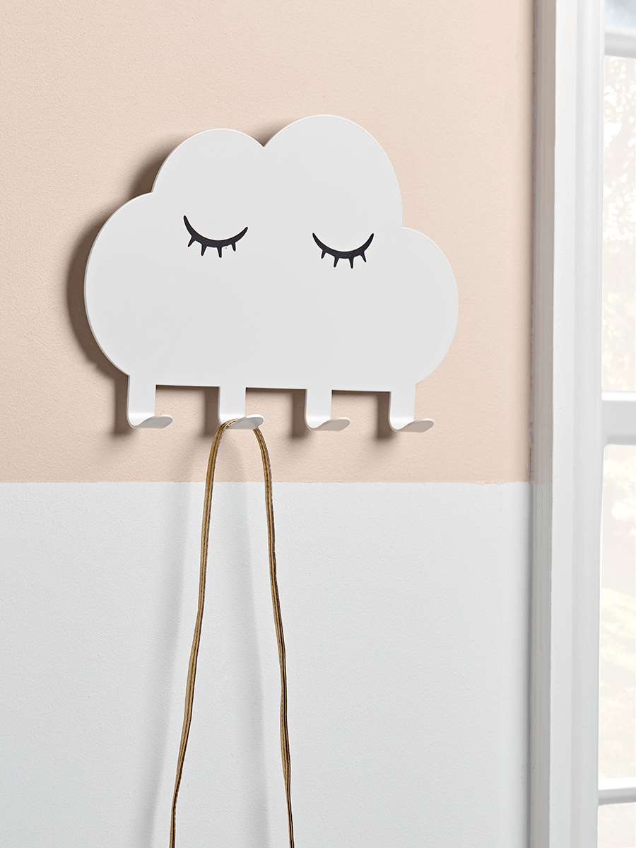 

Cloud Hook Rack