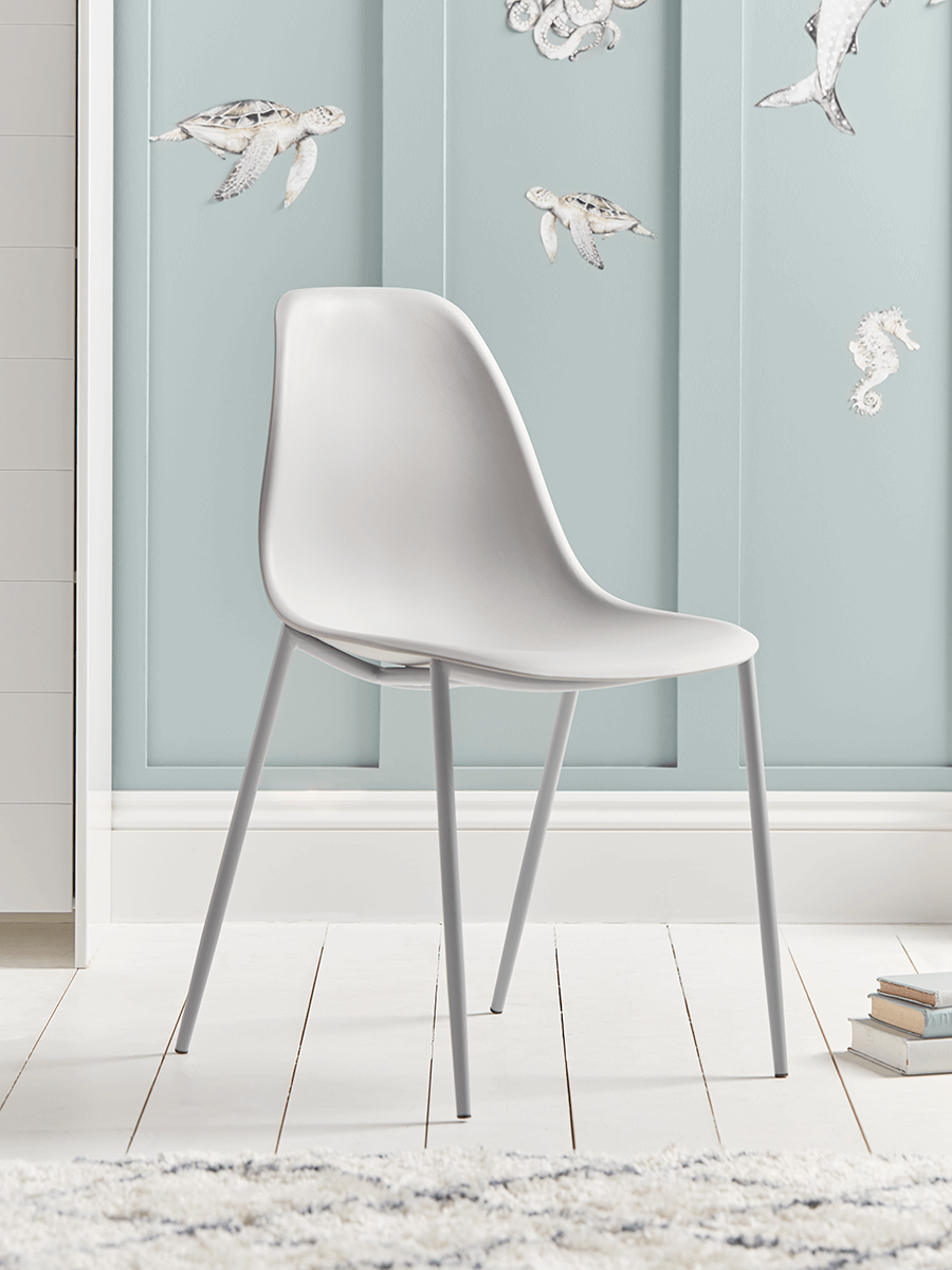 

Willbrook Chair - Soft Grey