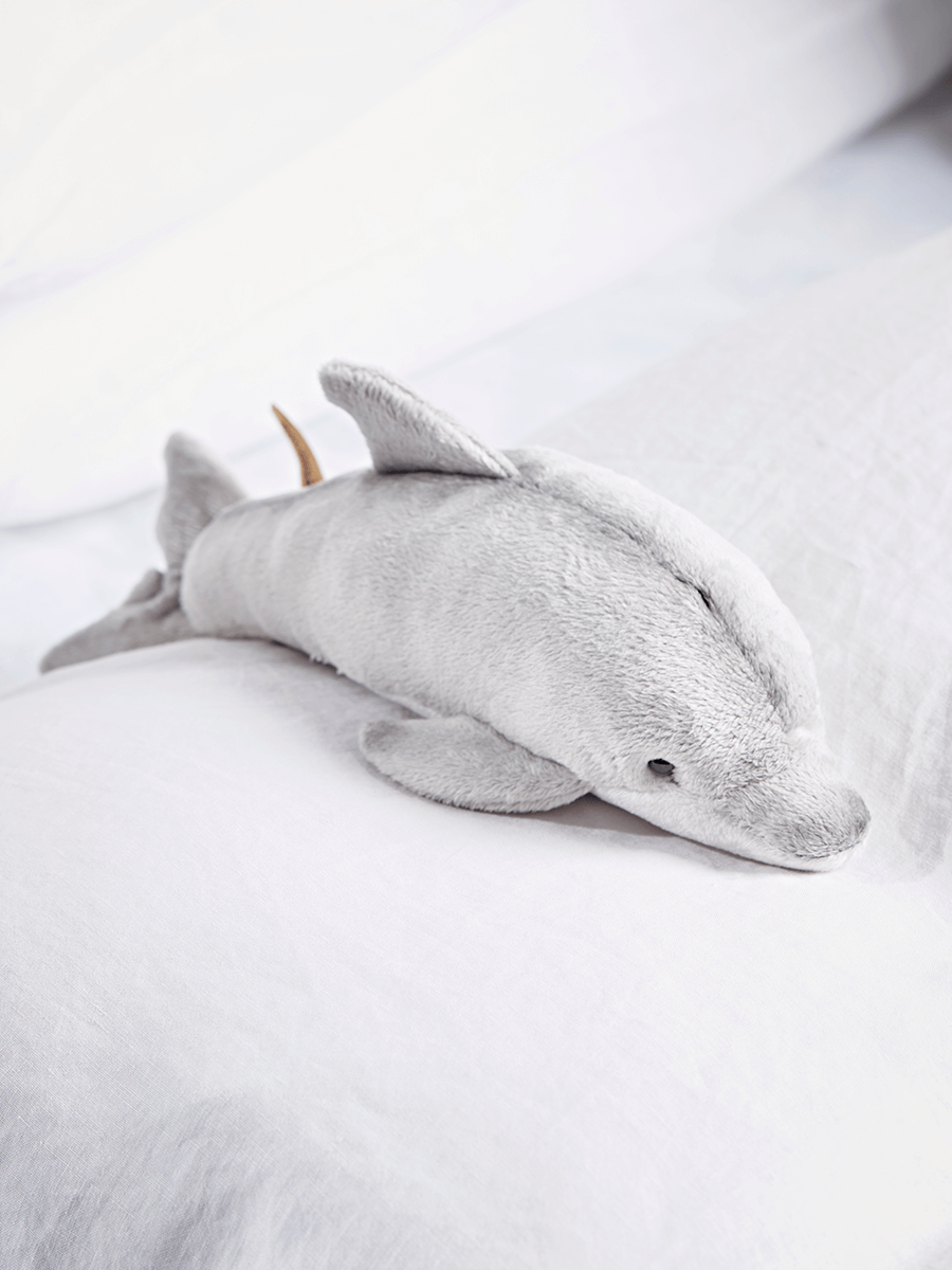 

Dolphin Plush Toy