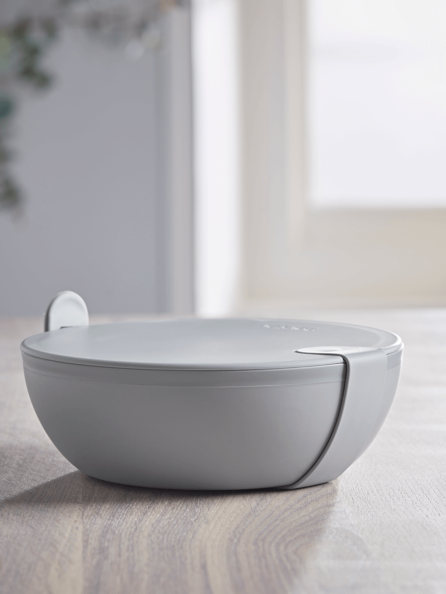 

To Go Lunch Bowl - Grey