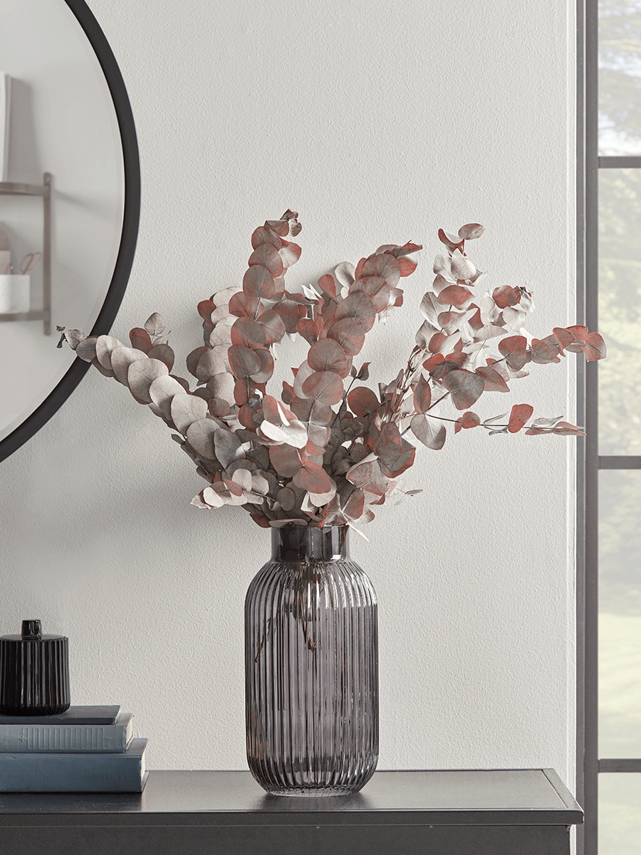 

Dried Eucalyptus - Burgundy