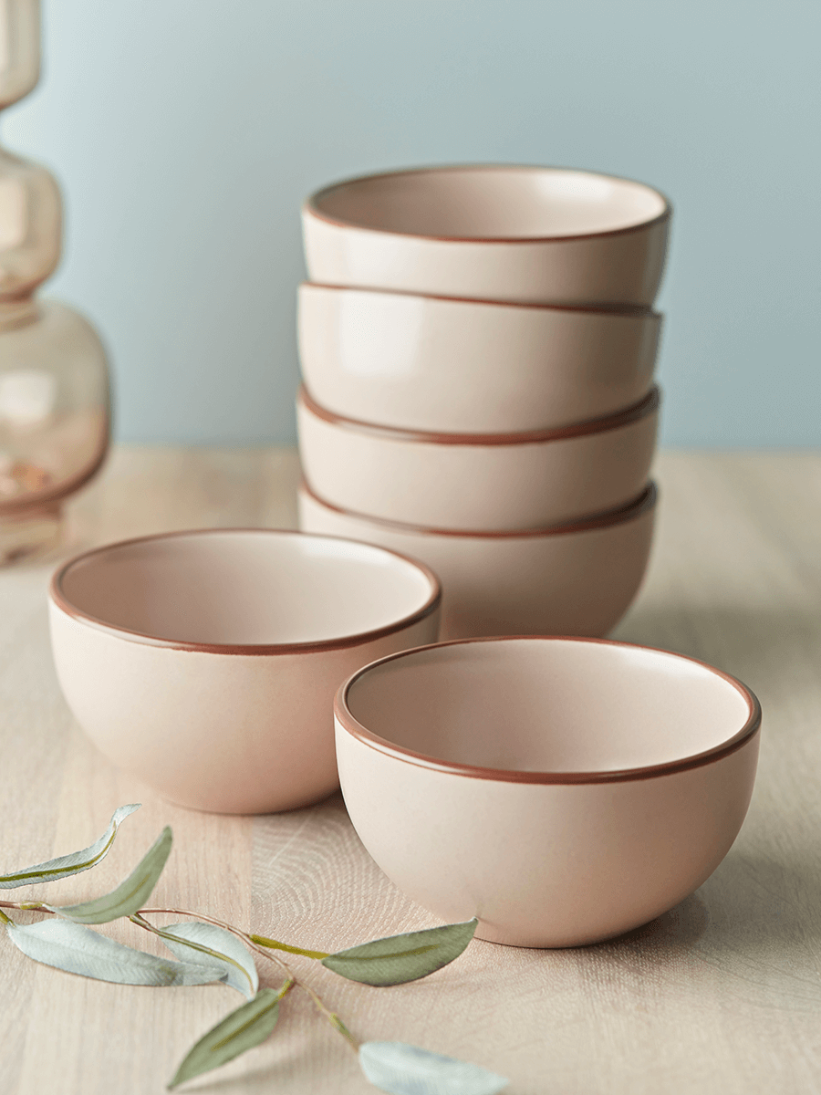 Photo of Six livia side plates