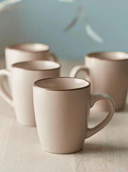 Four Livia Mugs
