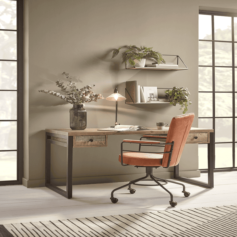 Scandi 2025 desk target