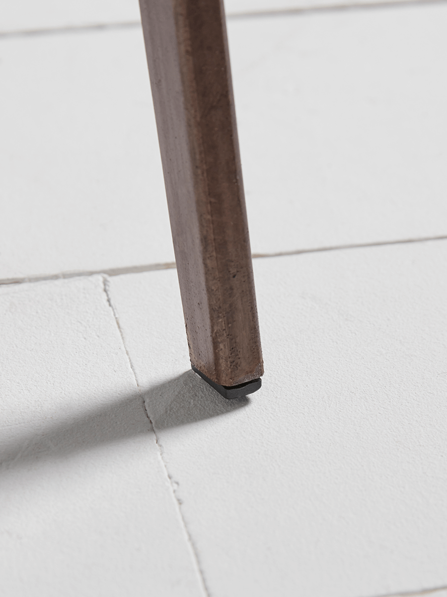 Two Williamsburg High Stools - Tan