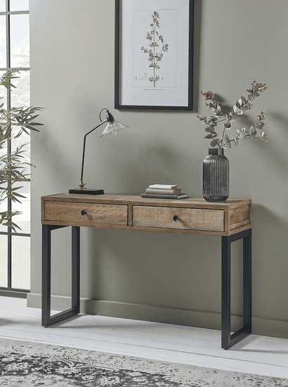 Loft Storage Console