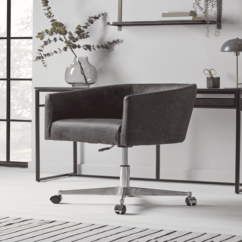 Tub chair sales on wheels