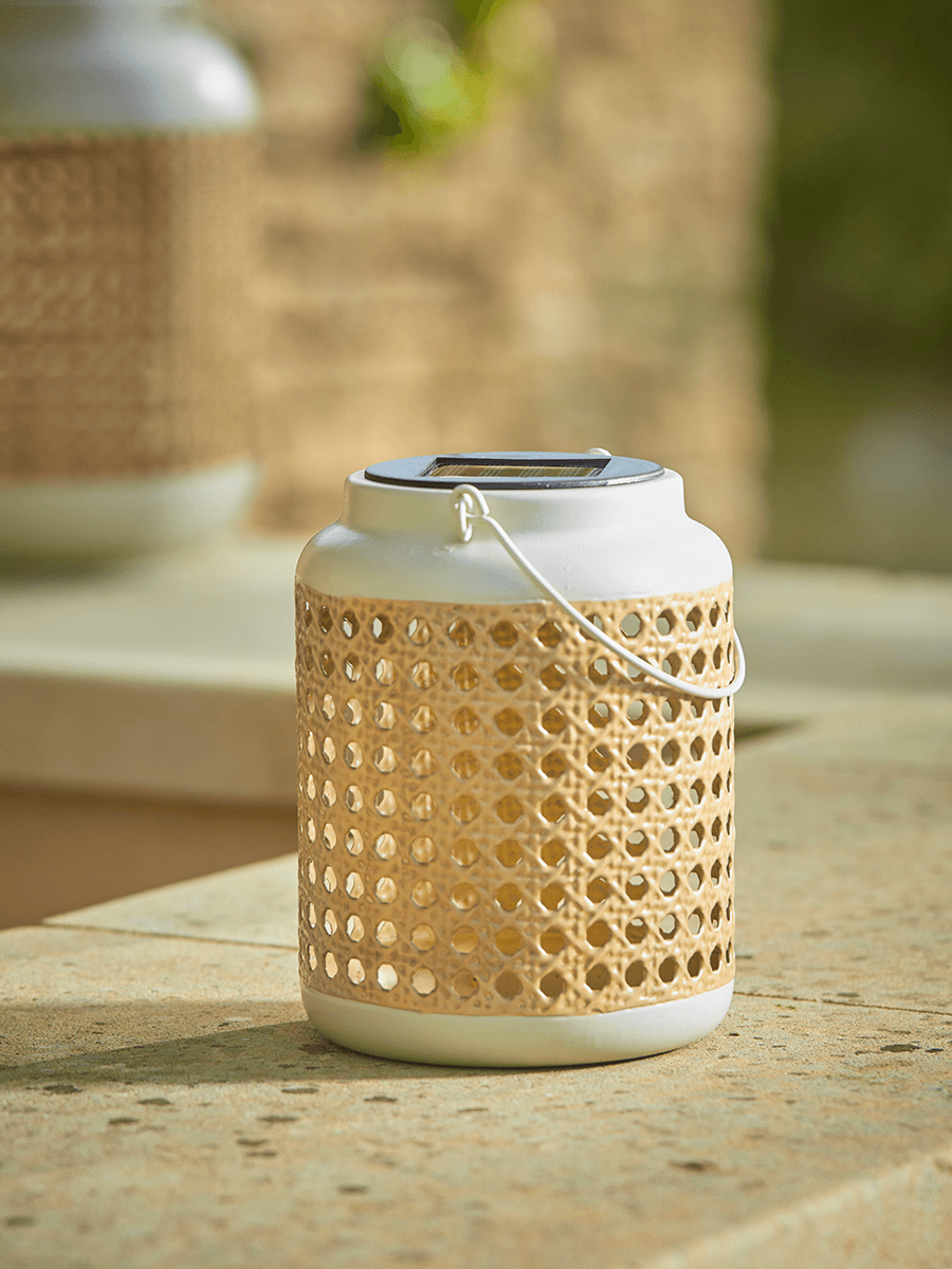 Solar Cane Lantern - Large