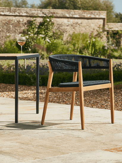 Two Vanta Dining Chairs